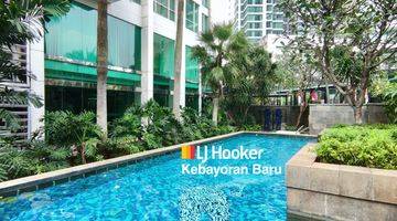 Gambar 2 For Rent Kemang Village Tower Ritz Apartment In Kemang, South Jakarta