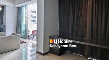 Gambar 4 For Rent Kemang Village Tower Ritz Apartment In Kemang, South Jakarta