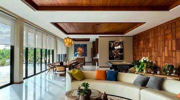 Gambar 3 For Sale Uluwatu Luxurious Ocean View Villa Full Furnished Freehold