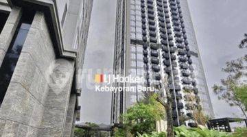 Gambar 4 Apartemen Cantik Modern di Fatmawati City Center, View City, Hadap Utara, Jakarta Selatan.