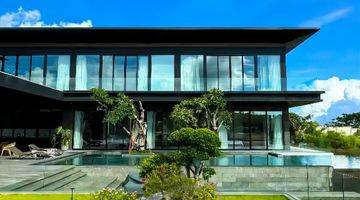 Gambar 5 For Sale Uluwatu Luxurious Ocean View Villa Full Furnished Freehold