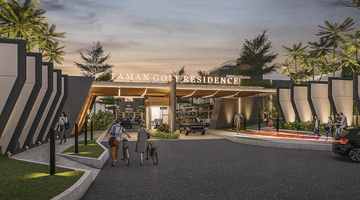 Gambar 2 Promo Rumah Baru Bukit Indah Sukajadi Batam Center