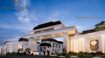 Gambar 1 DIJUAL RUMAH BEVERLY DIAMOND