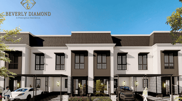 Gambar 1 DIJUAL RUMAH BEVERLY DIAMOND