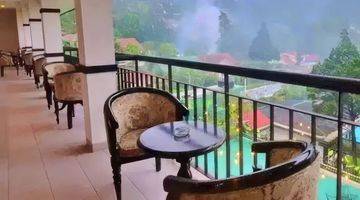 Gambar 4 Hotel Bintang 4 T E R M U R A H Dgn 116 Kamar di Puncak, Bogor