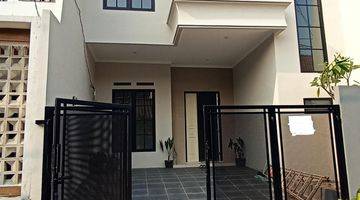 Gambar 1 Rumah Murah Depok Cinere Modern Keren Minimalis Strategis