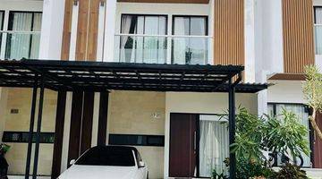 Gambar 1 Rumah Murah Bogor Townhouse Modern Furnish Nan Strategis