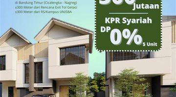 Gambar 5 Rumah Murah Bandung Nagreg Dp 0 Minimalis Super Strategis