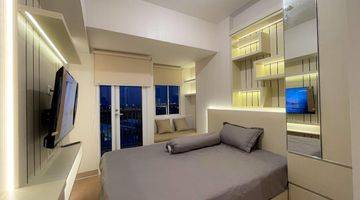 Gambar 2 Disewakan Apartemen Tokyo Riverside Studio View Pool Furnished Wh