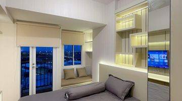 Gambar 1 Disewakan Apartemen Tokyo Riverside Studio View Pool Furnished Wh