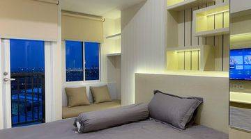 Gambar 4 Disewakan Apartemen Tokyo Riverside Studio View Pool Furnished Wh