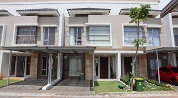 Gambar 3 DIJUAL Rumah Golf Island PIK Cluster Piano uk 6x15 FULL FURNISHED 4M Nego