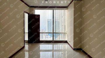 Gambar 5 Murah Jarang Ada Office Soho Capital Size 137SQM Semi Furnished