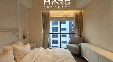 Gambar 2 Super Murah Apartment 1park Avenue Tower Hamilton 2br+1 Full Furnish