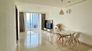 Gambar 1 Super Murah The Pakubuwono House 2bedroom Furnished