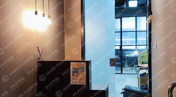 Gambar 1 Murah Office District 8 Size 144 M Furnished