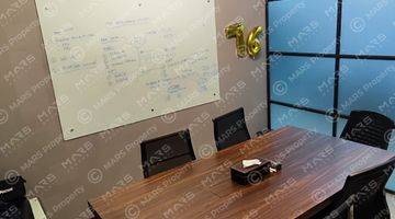 Gambar 4 Murah Office District 8 Size 144 M Furnished