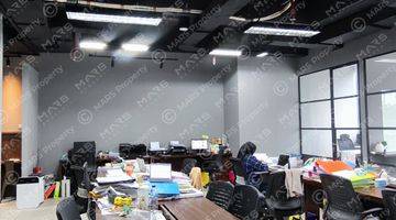 Gambar 2 Murah Office District 8 Size 144 M Furnished