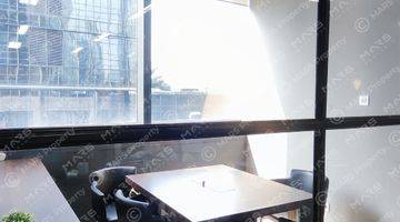 Gambar 3 Murah Office District 8 Size 144 M Furnished