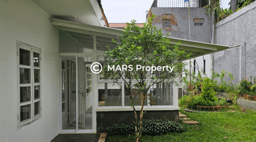 Gambar 4 Murah Classic House Jl Martimbang Kebayoran Baru Depan Taman 