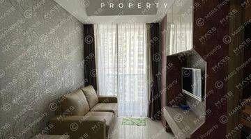 Gambar 3 Apartemen Taman Anggrek Residences 1BR Furnished