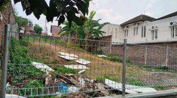 Gambar 2 Jual Tanah Siap Bangun Jl. Telaga Bodas Semarang Selatan 9676