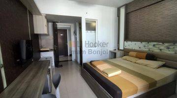 Gambar 1 Apartemen student castle siap pakai full furnished tipe studio 9267