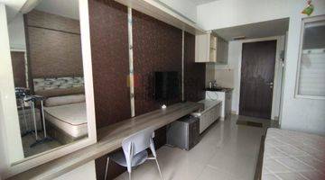 Gambar 3 Apartemen student castle siap pakai full furnished tipe studio 9267