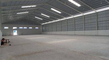 Gambar 5 Gudang Baru Lb 5200 M2 Ada Loading Dock Dan 4 Pintu di Kic Gatot Subroto Gatsu Semarang Barat 9423