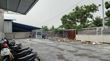 Gambar 4 Gudang Baru Lb 5200 M2 Ada Loading Dock Dan 4 Pintu di Kic Gatot Subroto Gatsu Semarang Barat 9423