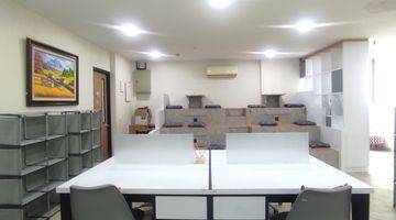 Gambar 1 Co Working Space Sahid Office Boutique Sudirman Jakarta Pusat