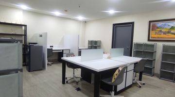 Gambar 3 Co Working Space Sahid Office Boutique Sudirman Jakarta Pusat