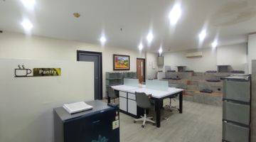 Gambar 4 Co Working Space Sahid Office Boutique Sudirman Jakarta Pusat