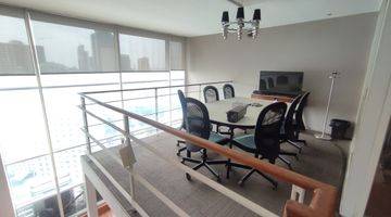 Gambar 3 Disewakan Soho Cityloft Sudirman , Konsep Kantor, 