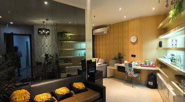 Gambar 2 Disewakan Sahid Sudirman Res, 2Br , Fuil Furnished , Pool View