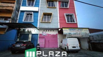 Gambar 1 Dijual Ruko 3 lantai di Jl. Pelita raya Bagus