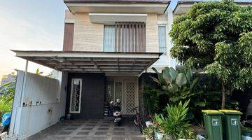 Gambar 1 DIJUAL Rumah di Jl. Sungai saddang baru kompleks Green City 2 Lantai lengkap perabot