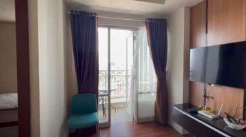 Gambar 1 Dijual Apartemen Vidaview Full Perabot 2 KT Makassar