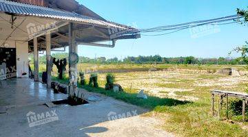 Gambar 1 TANAH LUAS NOL JALAN RAYA TUBAN,EX TAMBAK UDANG