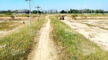 Gambar 4 TANAH LUAS NOL JALAN RAYA TUBAN,EX TAMBAK UDANG