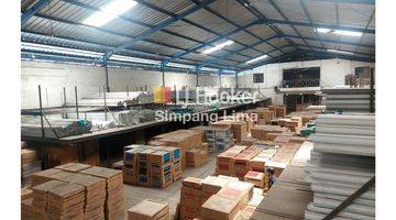 Gambar 1 Disewakan Murah Gudang Kic Gatot Subroto, Ngaliyan, Semarang 11.597 nic 