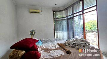 Gambar 3 Dijual Rumah Siap Huni Tengah Kota di Jalan Purwosari, Semarang Timur 12.200 LIS 