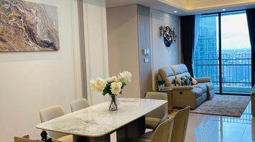 Gambar 1 Dijual Apartement Casa Grande New Tower 3 Bedrooms