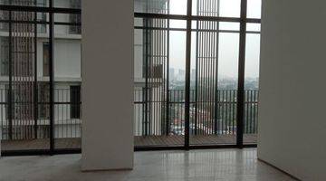 Gambar 5 Dijual Junior Penthouse Apartement Senopati Suites Type Loft