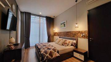 Gambar 5 Dijual Rumah Baru 2 Lantai Furnished SHM Nava Park Bsd Tangerang