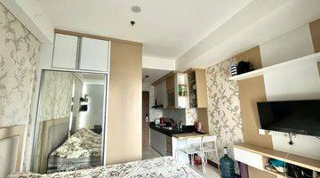 Gambar 1 Dijual Apartemen Fully Furnished B Residence Bsd City Tangerang