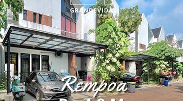 Gambar 1 Dijual Rumah Dalam Townhouse Rempoa Tangerang Selatan