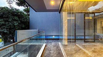 Gambar 3 Dijual Rumah Kemang Ada Private Lift Dan Private Pool