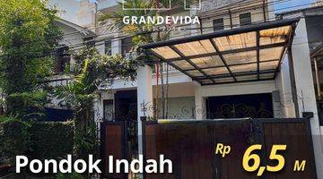 Gambar 1 Dijual Rumah Pondok Indah Selangkah Ke Pondok Indah Mall 