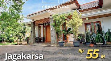 Gambar 1 Dijual Rumah Jagakarsa Tanah Luas Dan Bangunan Besar 